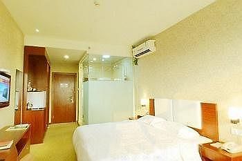 Fuzhou Olympic Games Business Hotel מראה חיצוני תמונה