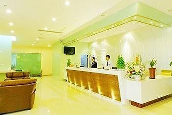 Fuzhou Olympic Games Business Hotel מראה חיצוני תמונה
