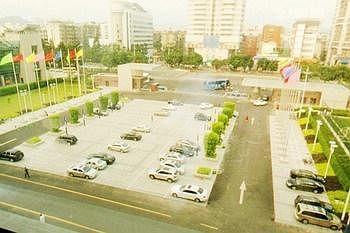 Fuzhou Olympic Games Business Hotel מראה חיצוני תמונה