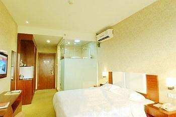 Fuzhou Olympic Games Business Hotel מראה חיצוני תמונה