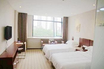 Fuzhou Olympic Games Business Hotel מראה חיצוני תמונה
