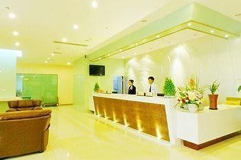 Fuzhou Olympic Games Business Hotel מראה חיצוני תמונה