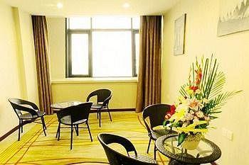 Fuzhou Olympic Games Business Hotel מראה חיצוני תמונה