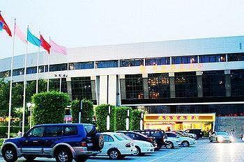 Fuzhou Olympic Games Business Hotel מראה חיצוני תמונה