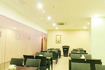 Fuzhou Olympic Games Business Hotel מראה חיצוני תמונה