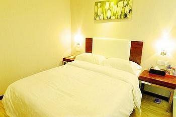 Fuzhou Olympic Games Business Hotel מראה חיצוני תמונה