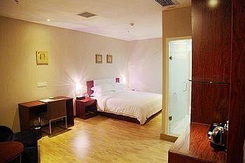 Fuzhou Olympic Games Business Hotel מראה חיצוני תמונה