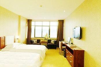 Fuzhou Olympic Games Business Hotel מראה חיצוני תמונה